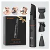 MaxGroom LK-881 Multifunktionstrimmer Set Schwarz Produktbild-Vorschau 2
