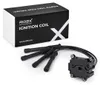 RIDEX 689C0073 Zündspule 12V für RENAULT Clio III Produktbild-Vorschau 2