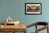 Bild 30x20 MDF-Rahmen Wandkunst Bei Palm Garden Patio Wand Produktbild-Vorschau 3