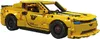 Mould King 15081 Bumblebee Pull Back Produktbild-Vorschau 1