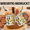 5. Geburtstag Geschenk Tasse Becher Jungen Jungs Baustelle Produktbild-Vorschau 2