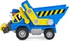 Rubble & Crew - Kipplaster-Baufahrzeug mit Wheeler-Figur Produktbild-Vorschau 8