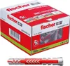 Univerzální hmoždinka Fischer Duopower LD 6x50mm (100 kusů) Náhled obrázku produktu 5