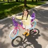 HILAND Joystar 16 Zoll Kinderfahrrad mit Stützrädern, Produktbild-Vorschau 4