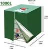 Coperchio per cisterna IBC 1000l con cerniera per cisterna Anteprima dell’immagine prodotto 2