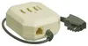 TAE-Verlängerung F-Stecker auf Dose NFN (beige, 20 cm) Produktbild-Vorschau 3