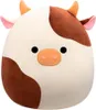 Squishmallows 60 cm Ronnie Cow (209079) Plyšový medvedík Náhľad obrázku produktu 1