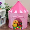 Spielset Kinderspielzelt Shanti inkl. 200 Bällebadbällen | Produktbild-Vorschau 3