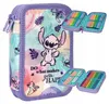 Piórnik 2-komorowy Jumper 2 z wyposażeniem Disney Fashion Náhled obrázku produktu 5