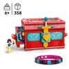 LEGO ǀ Disney Schneewittchens Schmuckkassette, Bauspielzeug Produktbild-Vorschau 3