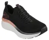 SKECHERS DLUX WALKER LET IT GLOW, color negro Vista previa de la imagen del producto 39