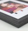 Holz Bilderrahmen Lifestyle Plexi Foto Rahmen Collage Produktbild-Vorschau 3