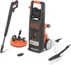 BLACK+DECKER Hochdruckreiniger BXPW2000PE mit Patio Cleaner Produktbild-Vorschau 1