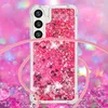 Samsung Galaxy S26 Hülle - Coverup Liquid Glitzer Back Produktbild-Vorschau 4