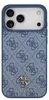 Custodia Guess con cover posteriore - iPhone 17 Pro - Blu - Anteprima dell’immagine prodotto 2