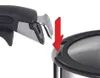 Tefal Ingenio Set di 3 coperchi in vetro 16/18/20 cm Anteprima dell’immagine prodotto 6