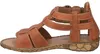 Josef Seibel ROSALIE 51 Damen Sandale - Sandaletten orange Produktbild-Vorschau 9