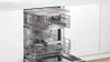 Bosch SMU6ZCS16E Einbaugeschirrspüler  Anzahl Maßgedecke 14 Produktbild-Vorschau 12