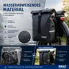 RAVE Gepäckträgertasche Fahrradtasche Voyage - (Paar) Produktbild-Vorschau 11