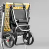 Rolser Einkaufstrolley I-MAX MF 2L Wild Camel, Produktbild-Vorschau 7