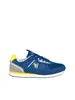 Bester Preis: Blauer Herrensportschuh mit Stil und Komfort. Produktbild-Vorschau 6