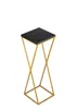 Howhomely Modern White Loft Style Plant Stand 70 cm - Náhled obrázku produktu 5