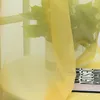 Gardinen Vorhänge Voile Gardine Transparent Dekoschal Uni Produktbild-Vorschau 6