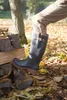 Bottes de chasse GRAND VENEUR Marron - Taille 43 Voir les images du produit 2