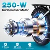 ECORUSH ECO R3 E Bike, Elektrofahrräder mit 26 * 4.0 Breite Produktbild-Vorschau 3