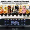 Stillstern Dual Zone Heißluftfritteuse 8L (für 1-8 Pers), Produktbild-Vorschau 4