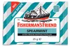 S Fisherman's Friend Spearmint | Pudełko 24 saszetek | Smak Podgląd zdjęcia produktu 2