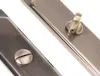 Aqbau® sada pákových klik dlouhá deska patina páková klika Náhled obrázku produktu 7