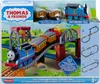 The image shows the packaging of a Thomas & Friends toy train set, featuring the train and track. Náhled obrázku produktu