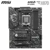 MSI X870 GAMING PLUS WIFI - Motherboard - ATX - Socket AM5 Produktbild-Vorschau 9