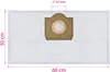 Invest 5 sacs aspirateur avec filtre remplacement pour Voir les images du produit 2