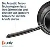 Poly Voyager Focus 2 UC - Headset - On-Ear - Bluetooth Produktbild-Vorschau 13