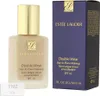 A bottle of Estee Lauder Double Wear Stay-in-Place Makeup and its packaging are shown against a white background. Náhled obrázku produktu