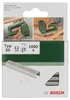 Bosch 2 609 255 825, Balík svoriek, 1,2 cm, Upevnenie, 6 Náhľad obrázku produktu 2