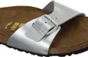 Birkenstock Madrid BF silber schmale Weite Gr. 39 Produktbild-Vorschau 91