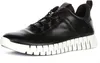 Ecco  Herrenschuhe sportlicher Schnürer Schwarz Freizeit, Produktbild-Vorschau 51