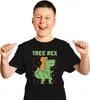 Tree Rex Lebkuchen Weihnachtsbaum Dino - Weihnachten Produktbild-Vorschau 2