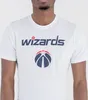 New Era NBA Regular Washington Wizards – koszulka z krótkim Podgląd zdjęcia produktu 3