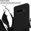 Cadorabo Schutzhülle für Samsung Galaxy S10 PLUS Hülle in Produktbild-Vorschau 2