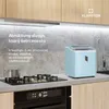 Klarstein Výrobník kociek ľadu malý, samočistiaci, s Náhľad obrázku produktu 3