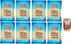 Amica Chips Classica Kartoffelchips 8 x 300 g Großpackung Produktbild-Vorschau 1