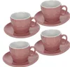 Espresso-Tassen Set 8 tlg., Keramik Tasse mit Untertasse, Produktbild-Vorschau 3