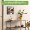 banjado Schlüsselkasten aus Metall, 30x30cm groß mit 32 Produktbild-Vorschau 5
