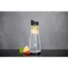 Glaskaraffe "Fresh" 1 transparent Transparent Produktbild-Vorschau 4