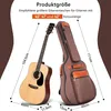 Gitarrentasche, Akustikgitarren, Gigbag, Gitarrenhülle, Produktbild-Vorschau 3