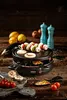 Camry | CR 6606 | Grill | Raclette | 1200 W | Czarny Anteprima dell’immagine prodotto 5